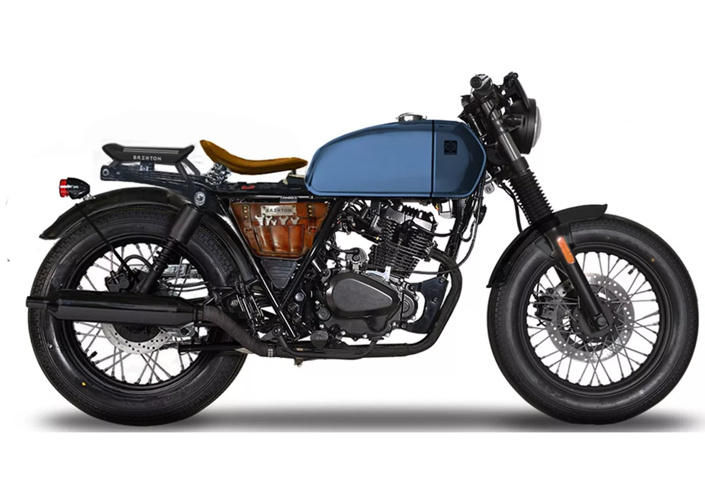 Brixton Rayburn 125 2020 Brixton Rayburn 125 2020