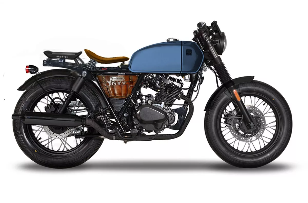Brixton Rayburn 125 Brixton Rayburn 125