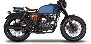 Brixton Rayburn 125 2020 vs FB Mondial HPS 125i 2020