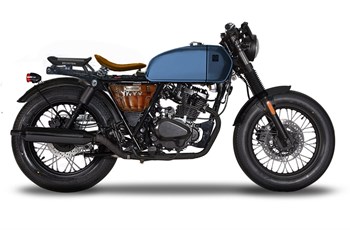 Brixton Rayburn 125 2020 - Bild 2