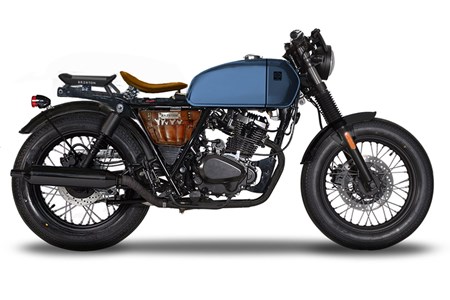 Brixton Rayburn 125 2020