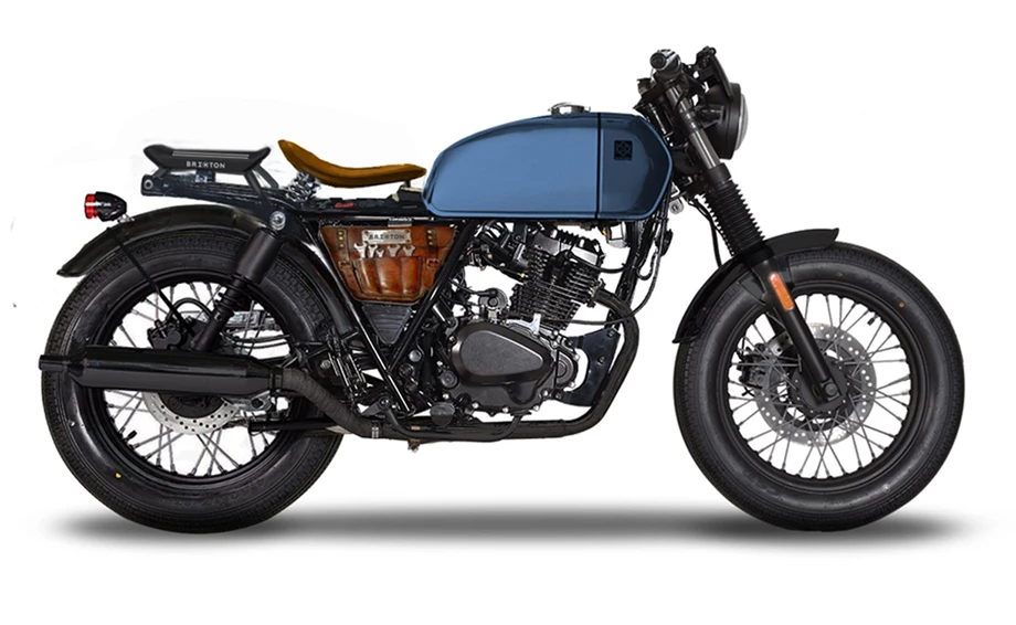 Brixton Rayburn 125 Bild 1: Brixton Rayburn 125