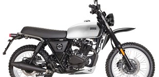 Brixton Felsberg 125 XC 2020 vs Suzuki DR 125 SM 2009