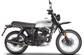 Brixton Felsberg 125 XC 2020 - Bild 2