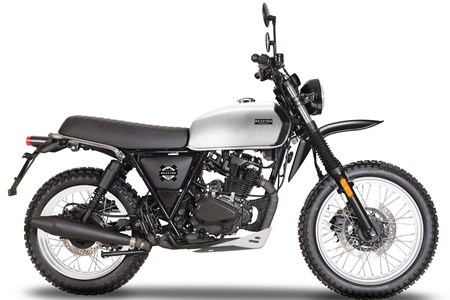 Brixton Felsberg 125 XC 2020