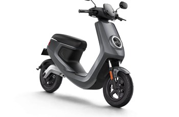 NIU MQi 2020 - Bild 4 NIU MQi 2020 - Bild 4