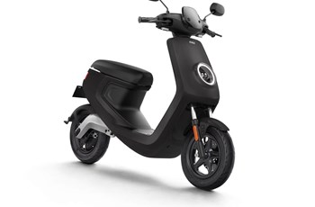 NIU MQi 2020 - Bild 5 NIU MQi 2020 - Bild 5