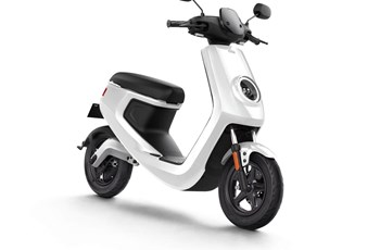 NIU MQi 2020 - Bild 6 NIU MQi 2020 - Bild 6