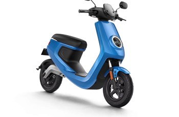 NIU MQi 2020 - Bild 2 NIU MQi 2020 - Bild 2