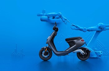 NIU MQi 2020 - Bild 11 NIU MQi 2020 - Bild 11