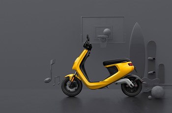 NIU MQi 2020 - Bild 3 NIU MQi 2020 - Bild 3