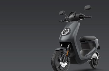 NIU MQi 2020 - Bild 12 NIU MQi 2020 - Bild 12