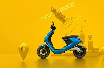 NIU MQi 2020 - Bild 15 NIU MQi 2020 - Bild 15