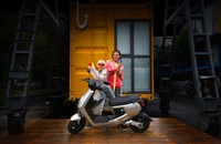 NIU MQi+ 2020 - Bild 9