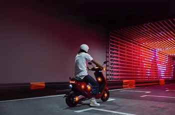 NIU MQi+ 2020 - Bild 10 NIU MQi+ 2020 - Bild 10