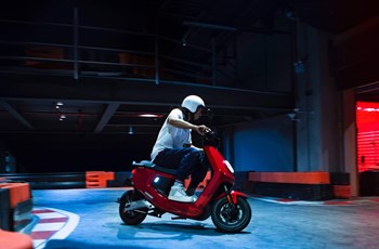 NIU MQi+ 2020 - Bild 11 NIU MQi+ 2020 - Bild 11