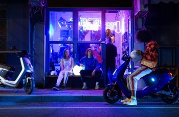 NIU MQi+ 2020 - Bild 13 NIU MQi+ 2020 - Bild 13