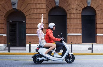 NIU MQi+ 2020 - Bild 14 NIU MQi+ 2020 - Bild 14