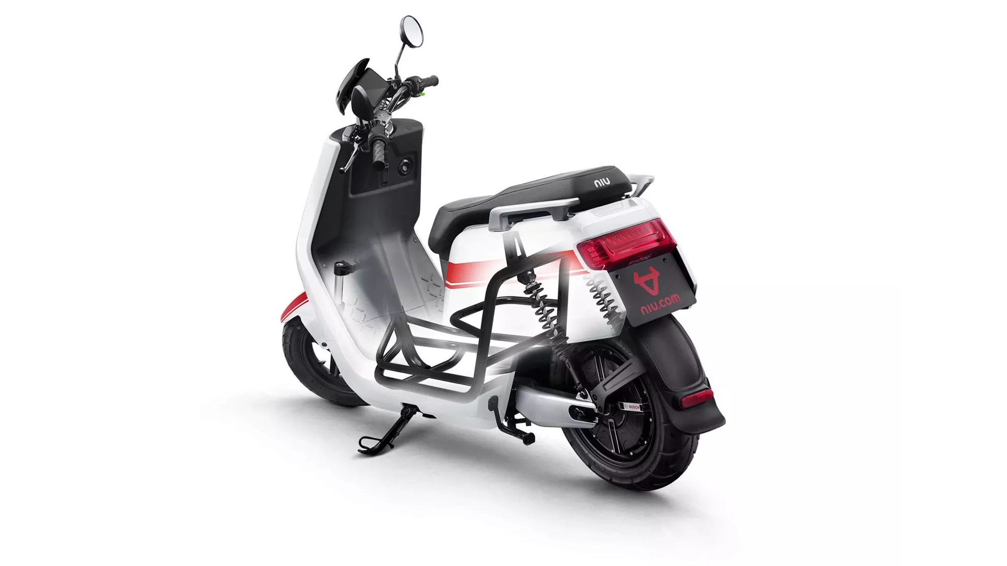 NIU NQi GT - Image 5 NIU NQi GT - Image 5