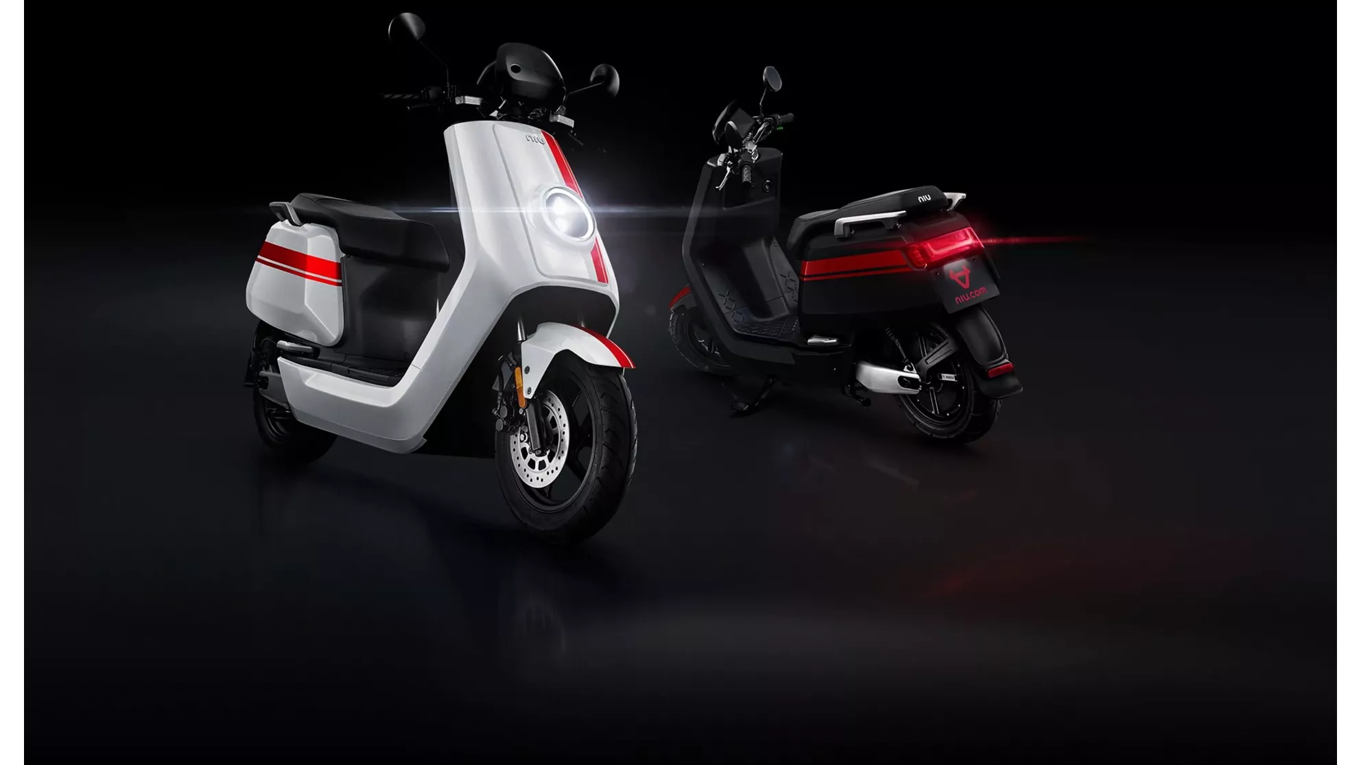 NIU NQi GT - Image 3 NIU NQi GT - Image 3