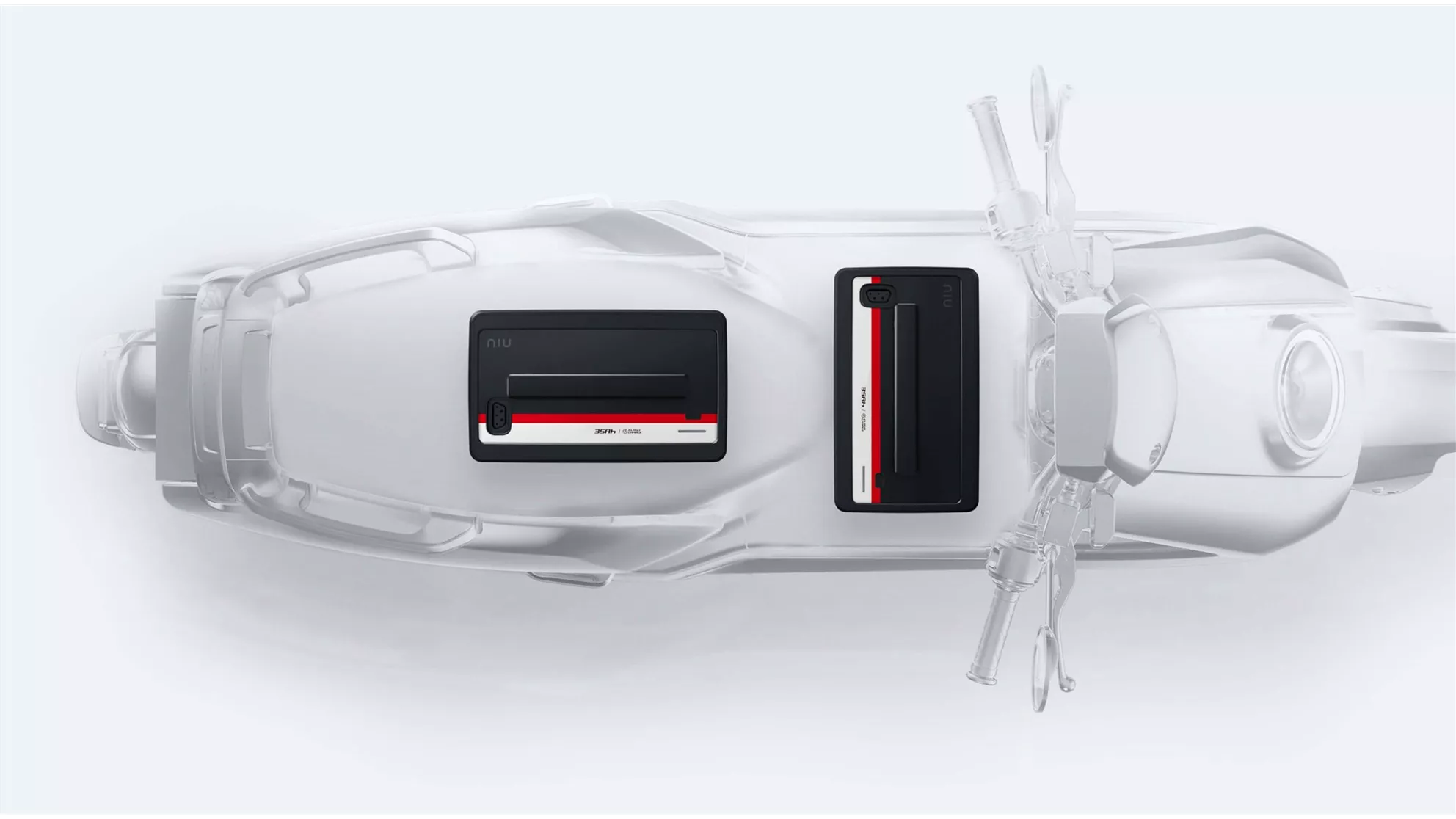 NIU NQi GT - Image 4 NIU NQi GT - Image 4