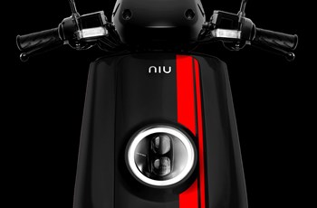 NIU NQi GT 2020 - Bild 8