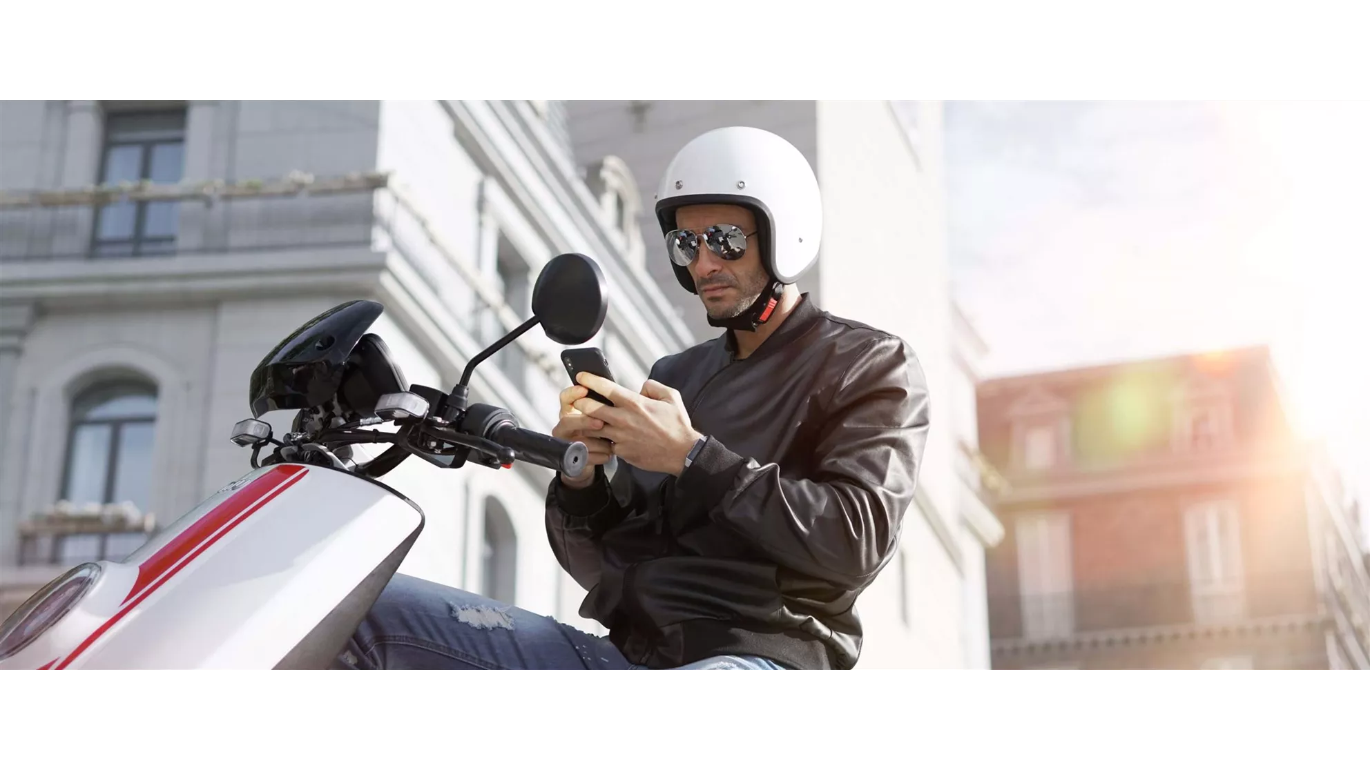 NIU NQi GT - Image 7 NIU NQi GT - Image 7