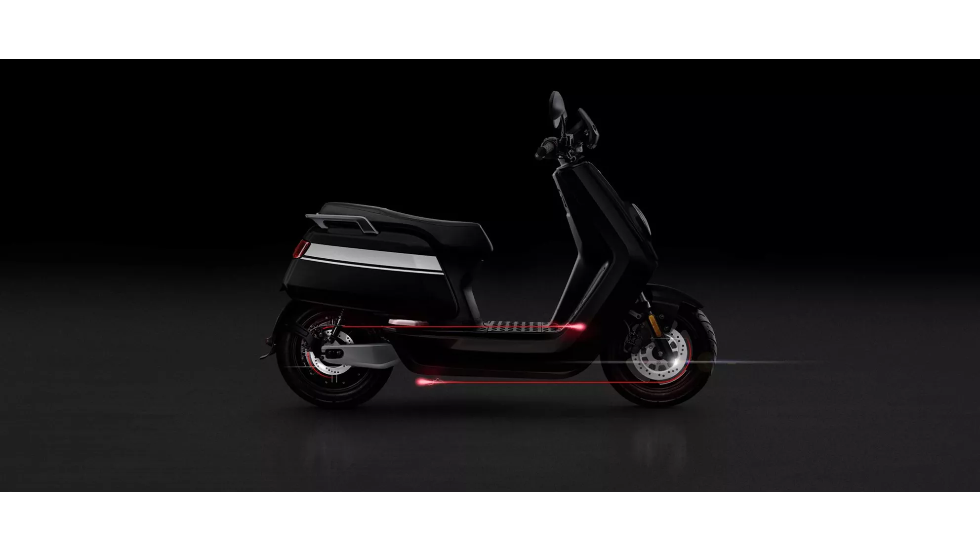 NIU NQi GT - Image 8 NIU NQi GT - Image 8