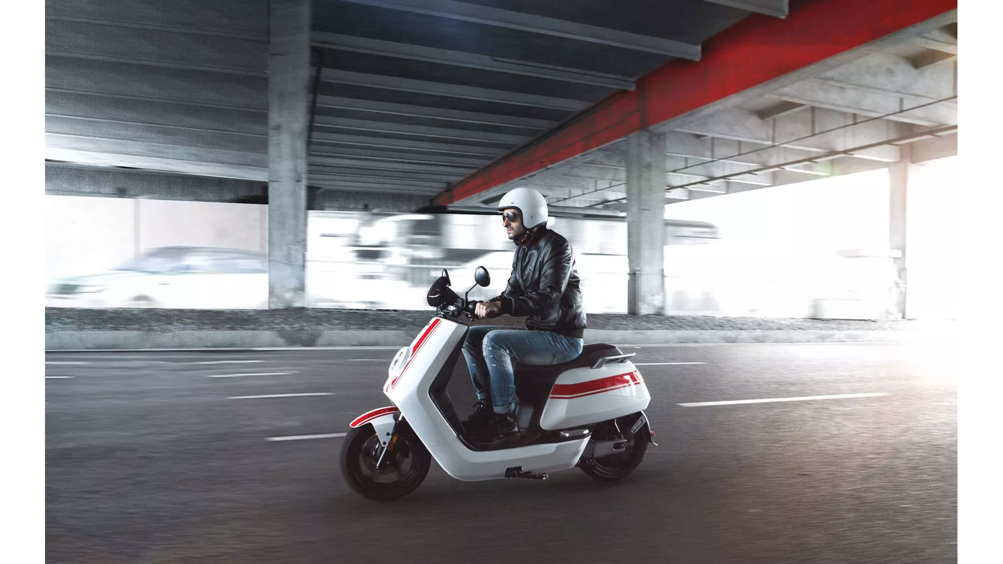 NIU NQi GT - Image 12 NIU NQi GT - Image 12