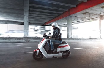 NIU NQi GT 2020 - Bild 14