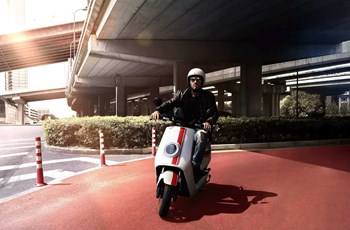 NIU NQi GT 2020 - Bild 16