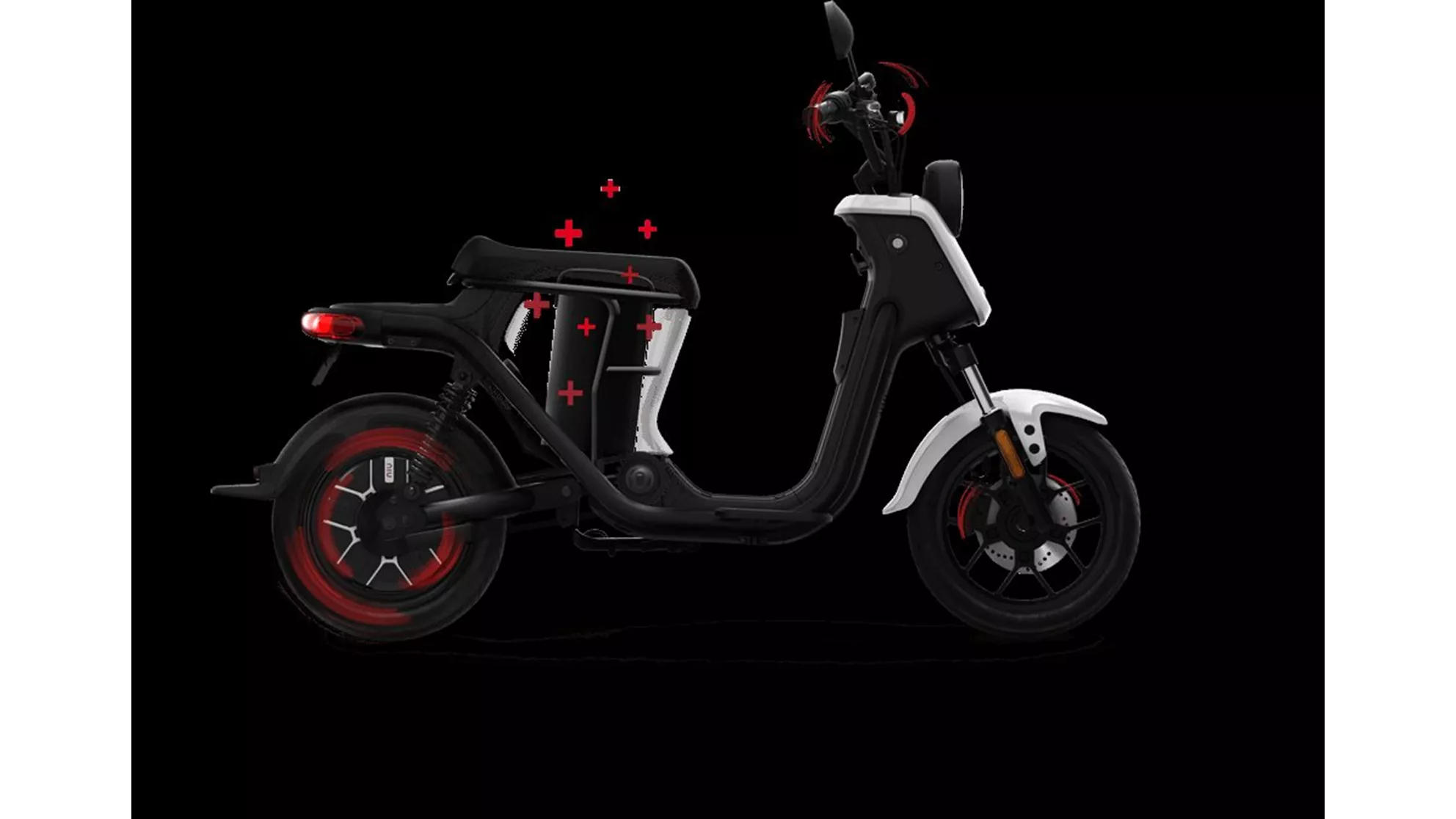 NIU UQi - Image 3 NIU UQi - Image 3