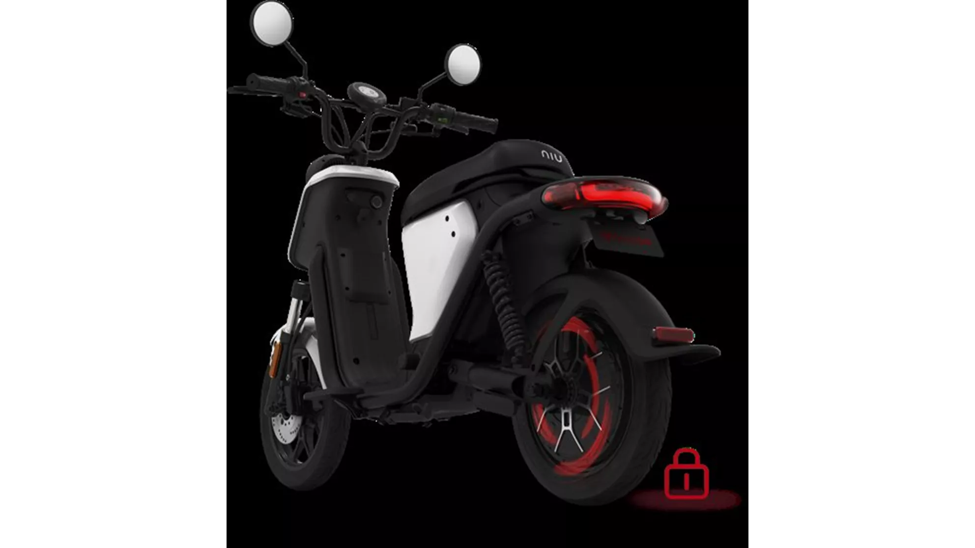 NIU UQi - Image 6 NIU UQi - Image 6