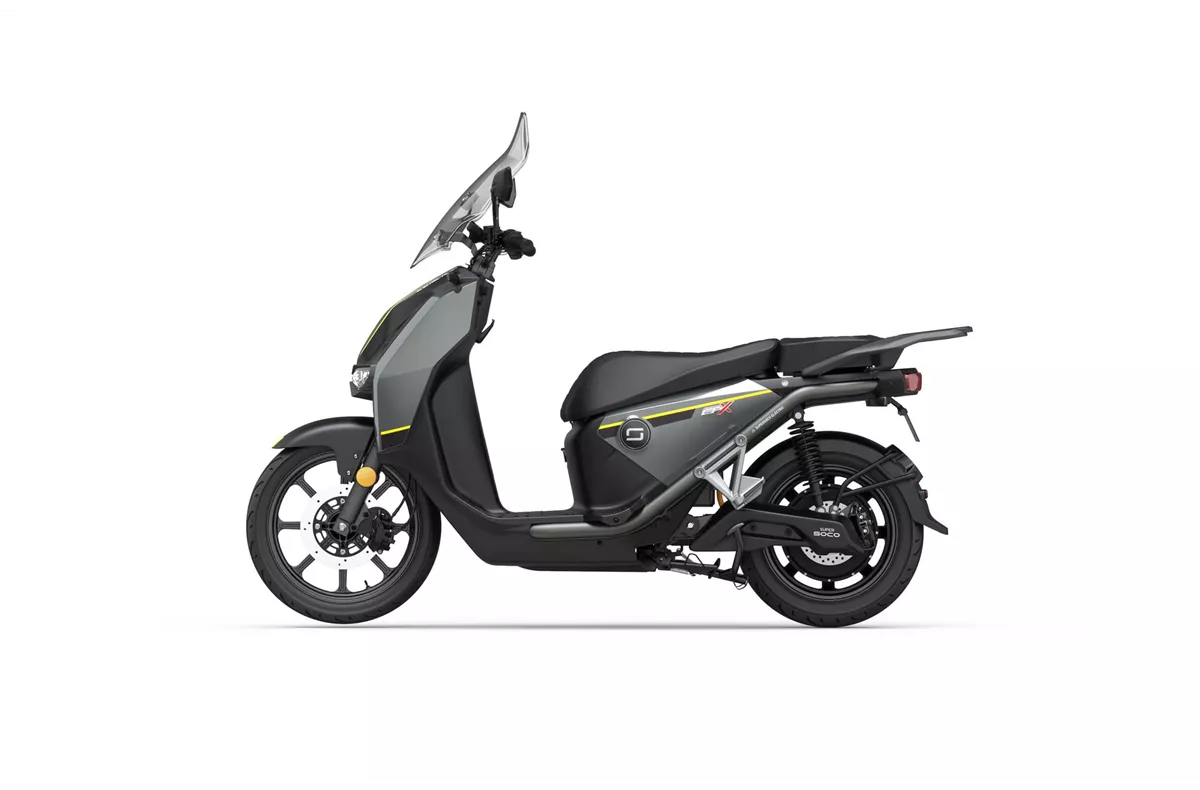 Super Soco CPX Super Soco CPX