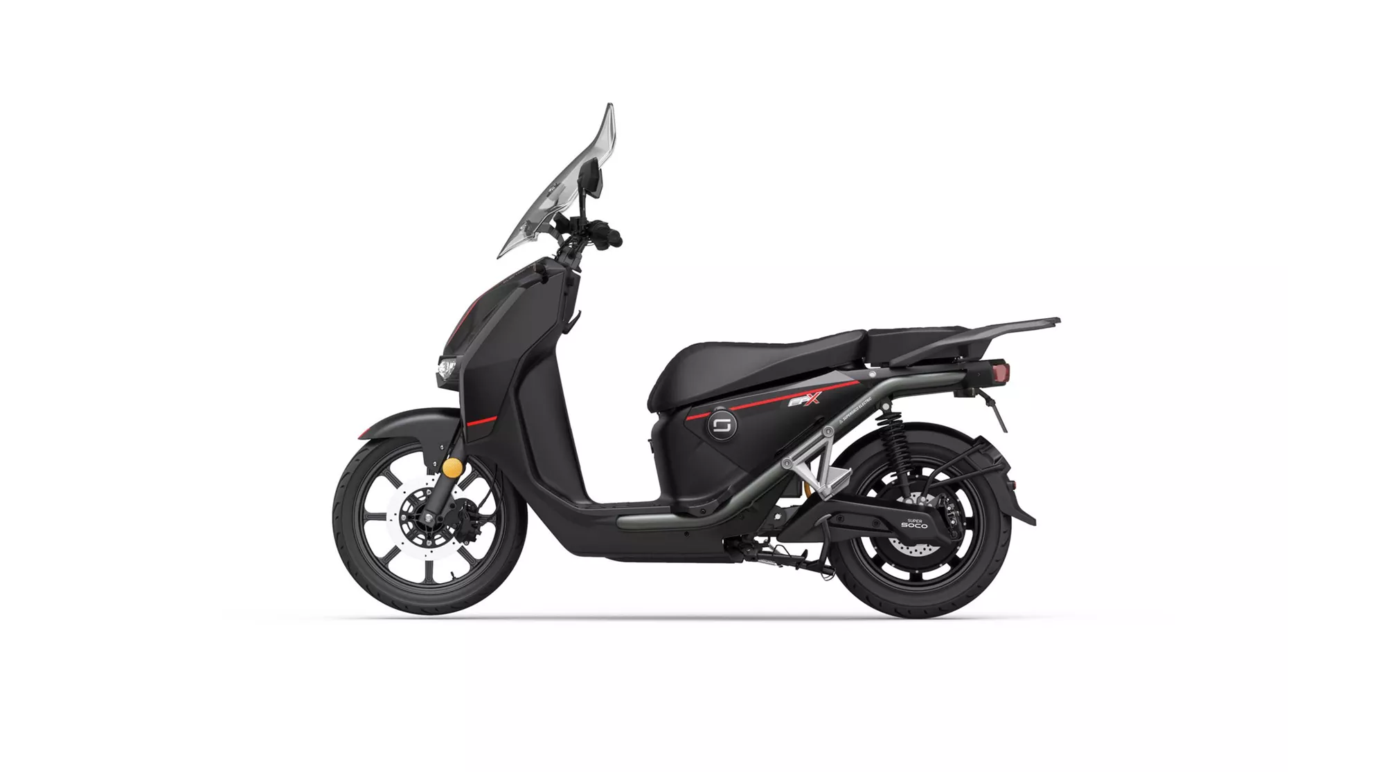 Super Soco CPX - Image 1 Super Soco CPX - Image 1