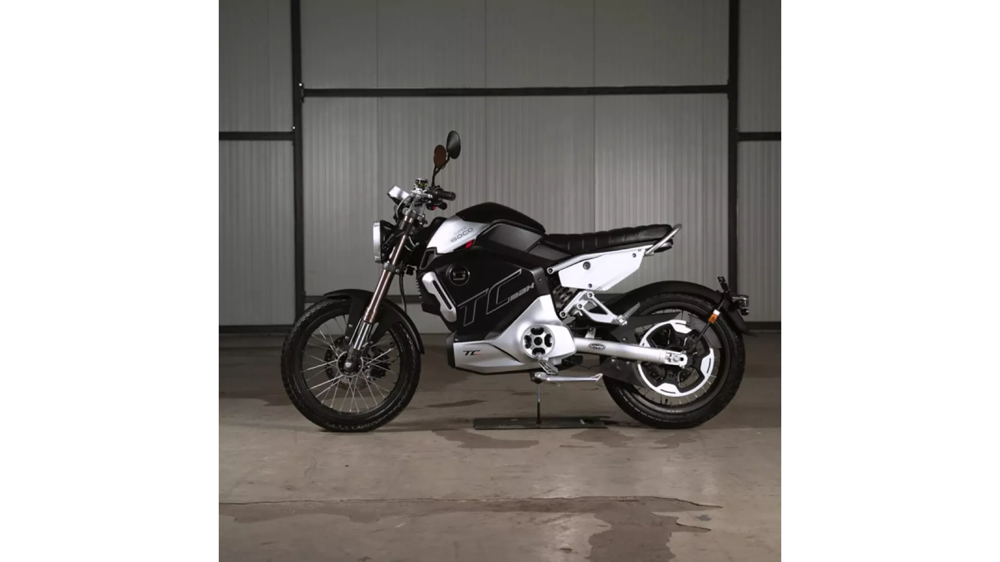 Super Soco TCmax - Image 1 Super Soco TCmax - Image 1