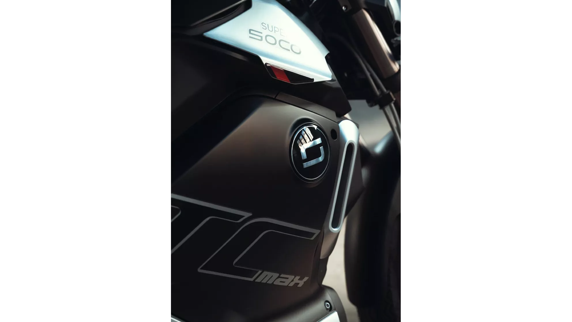 Super Soco TCmax - Image 2 Super Soco TCmax - Image 2