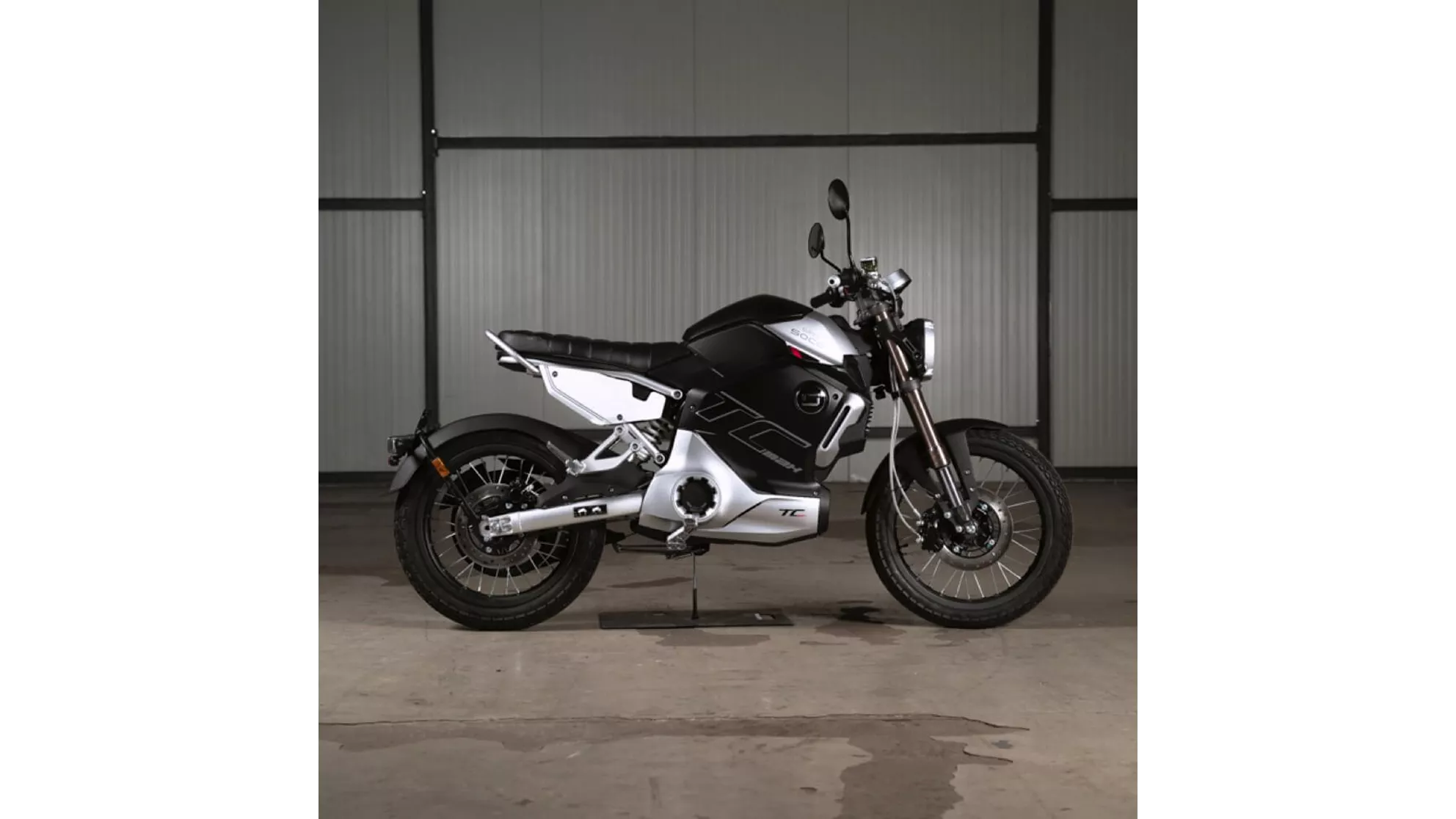 Super Soco TCmax - Image 3 Super Soco TCmax - Image 3