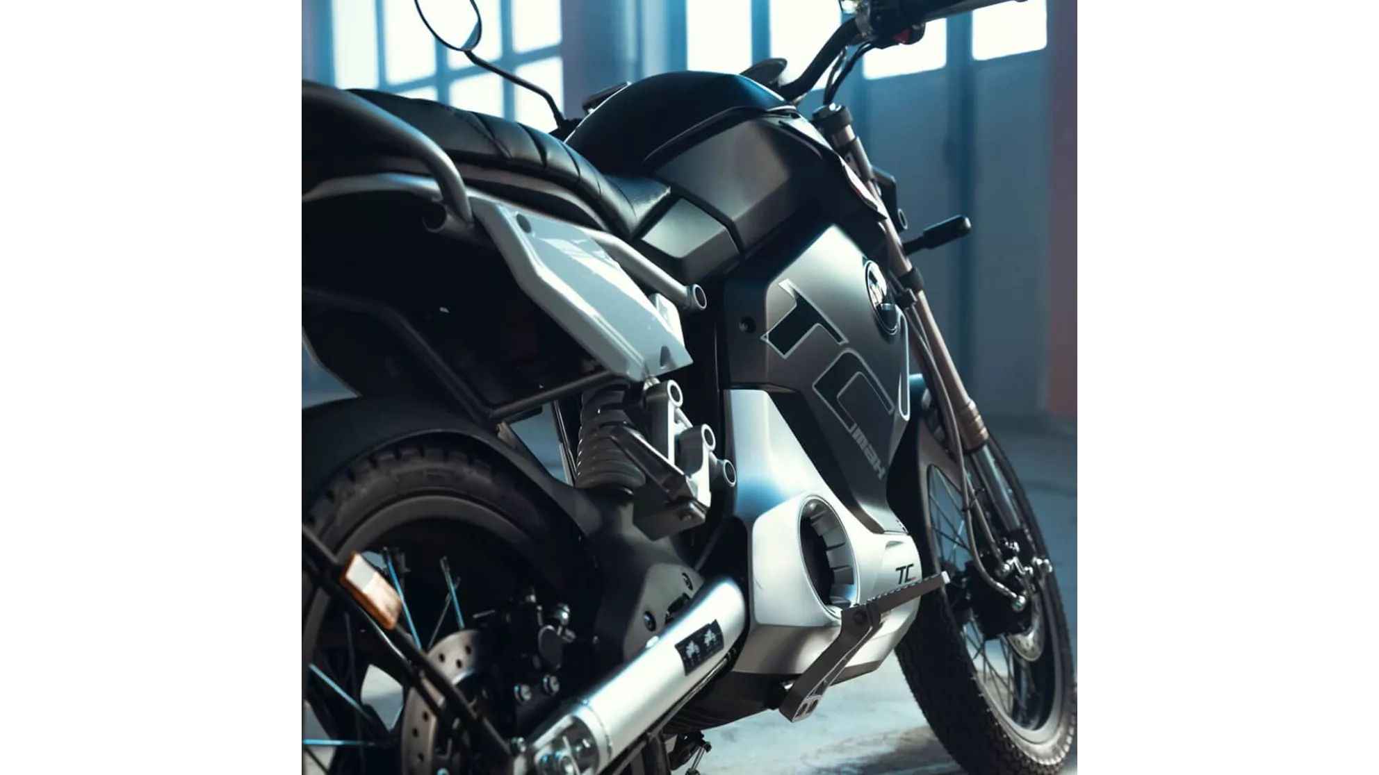 Super Soco TCmax - Image 4 Super Soco TCmax - Image 4