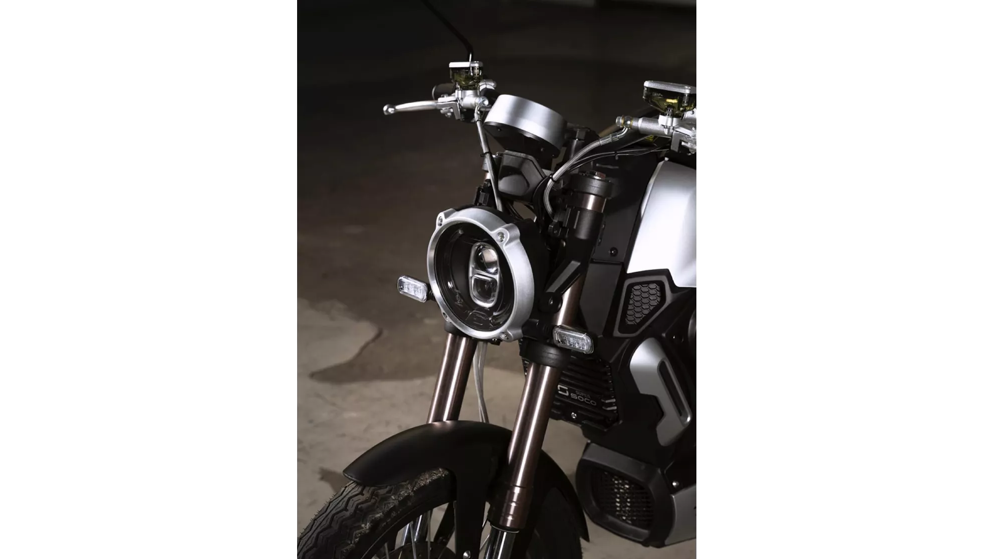 Super Soco TCmax - Image 6 Super Soco TCmax - Image 6