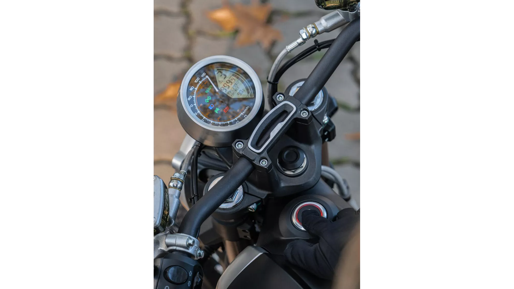 Super Soco TCmax - Image 7 Super Soco TCmax - Image 7