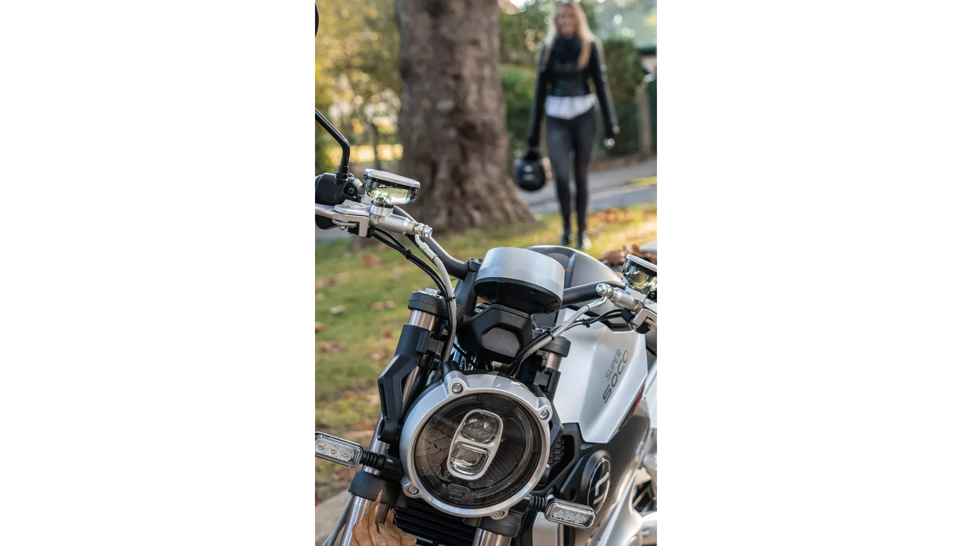 Super Soco TCmax - Image 9 Super Soco TCmax - Image 9