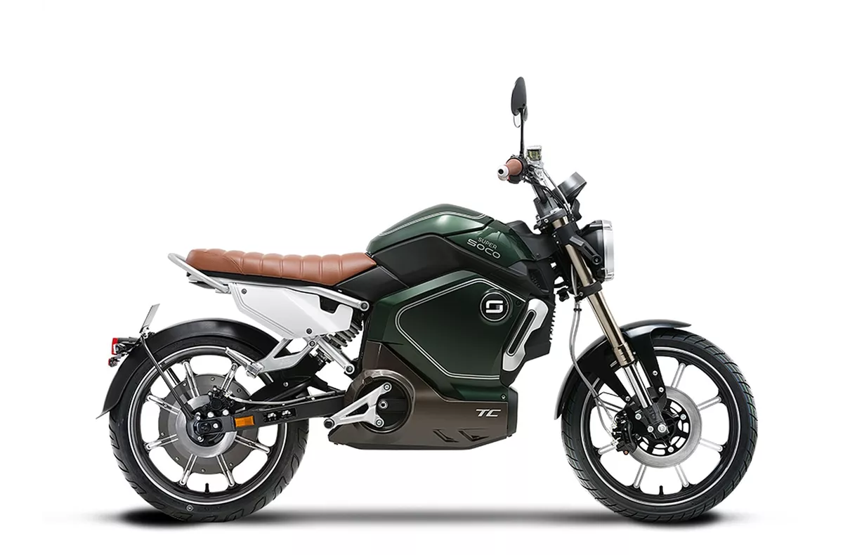 Super Soco TC Super Soco TC
