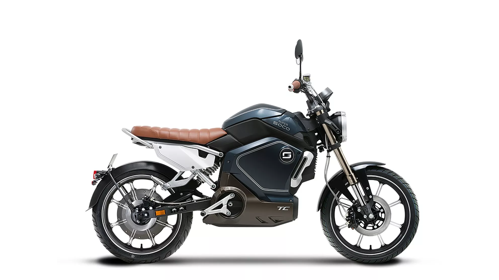 Super Soco TC - Image 3 Super Soco TC - Image 3