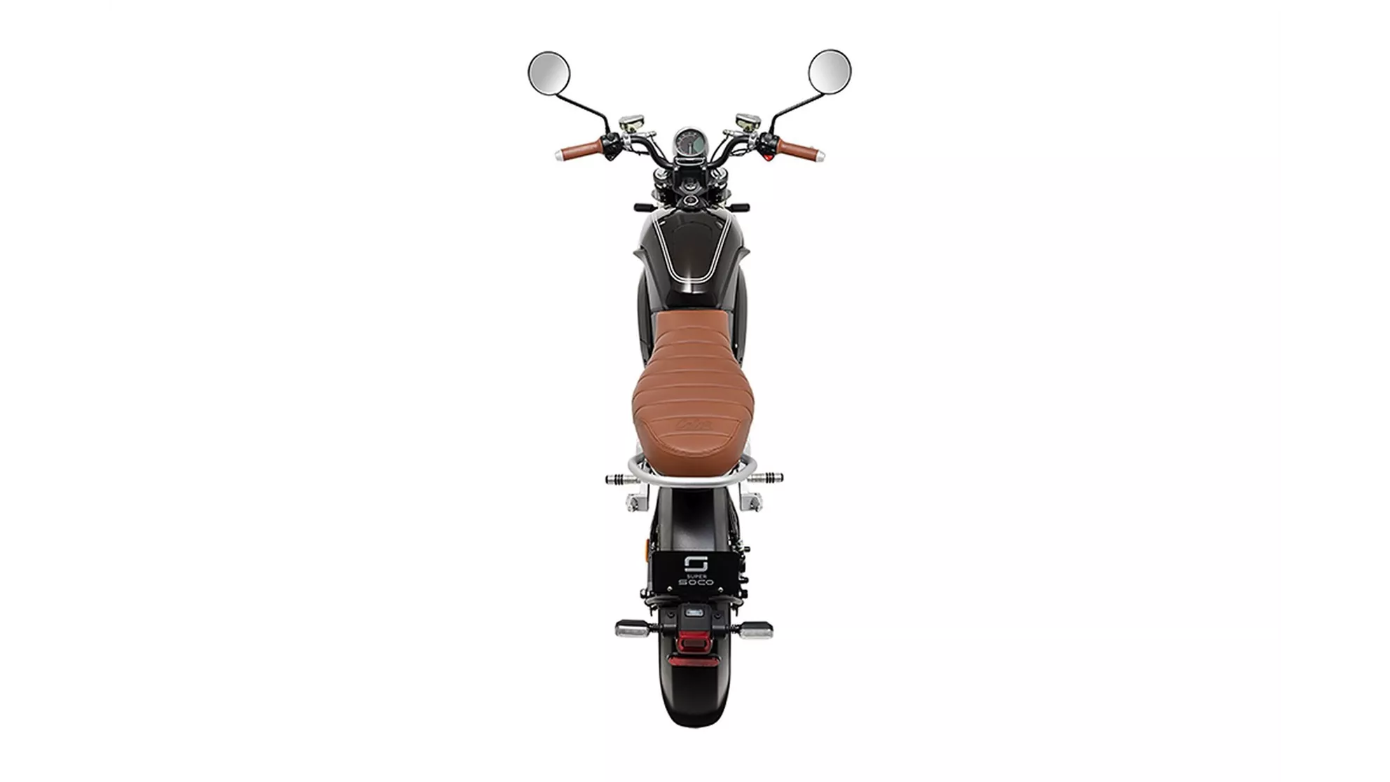 Super Soco TC - Image 4 Super Soco TC - Image 4