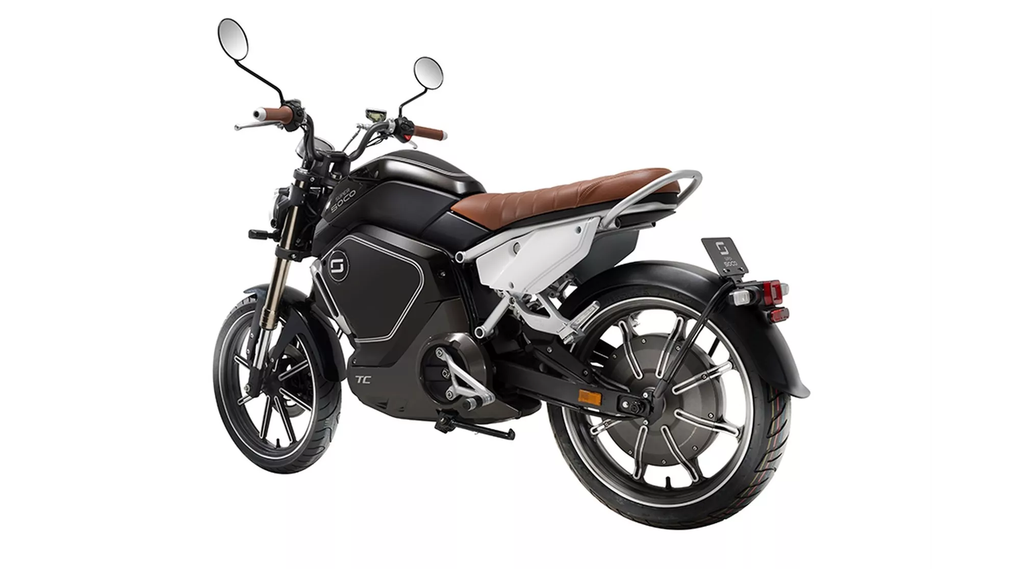 Super Soco TC - Image 5 Super Soco TC - Image 5