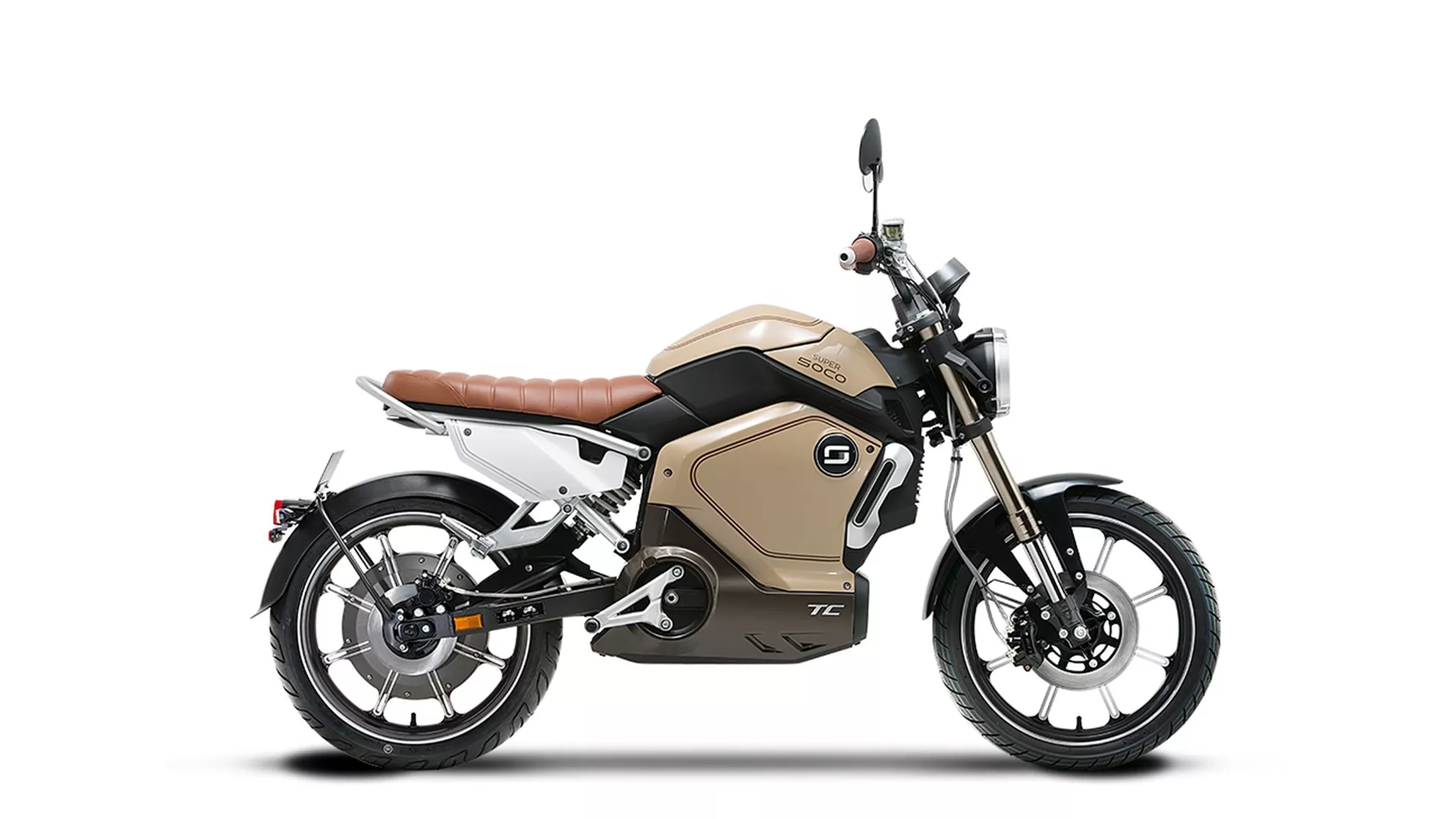 Super Soco TC - Image 6 Super Soco TC - Image 6