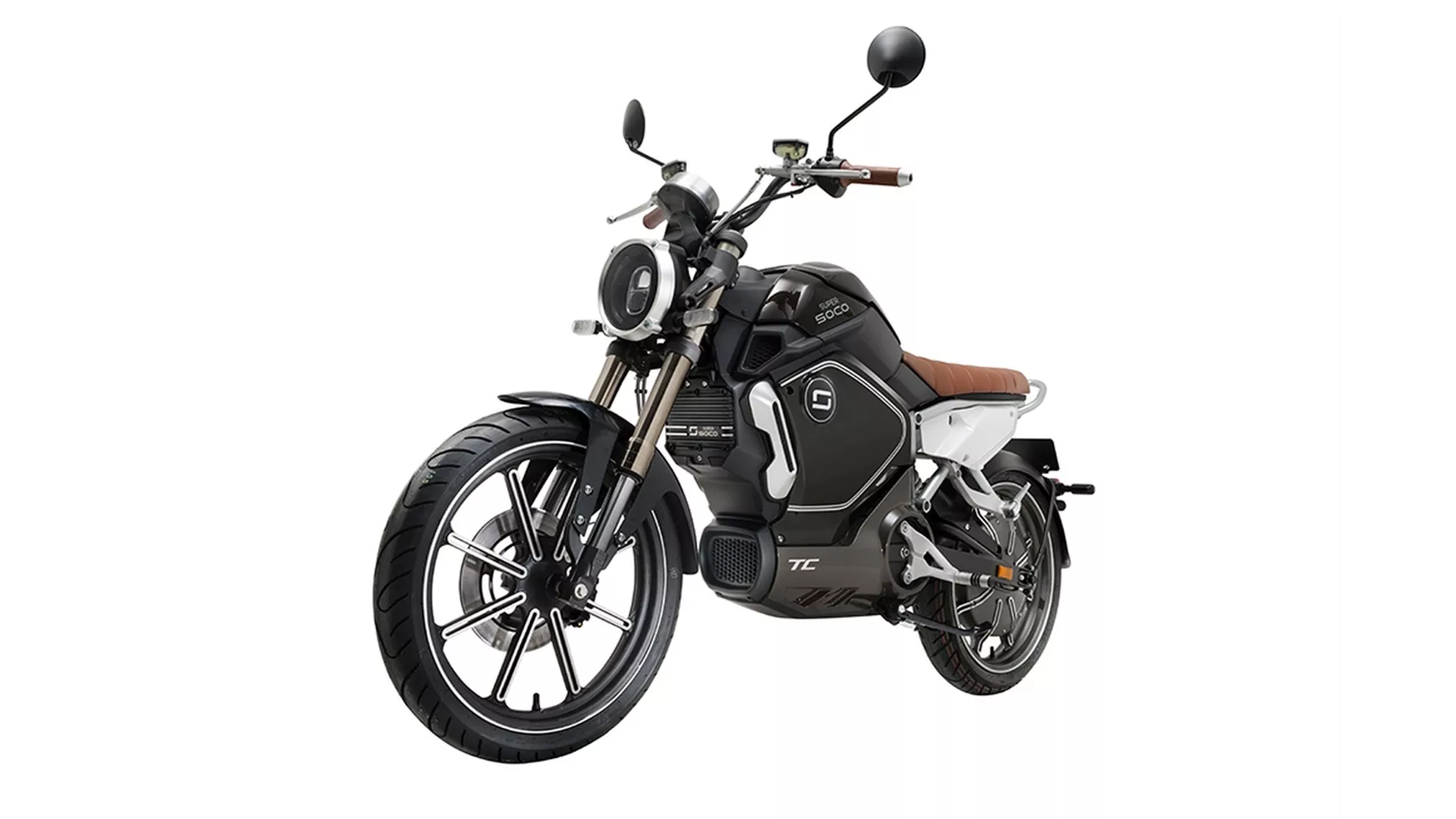 Super Soco TC - Image 8 Super Soco TC - Image 8