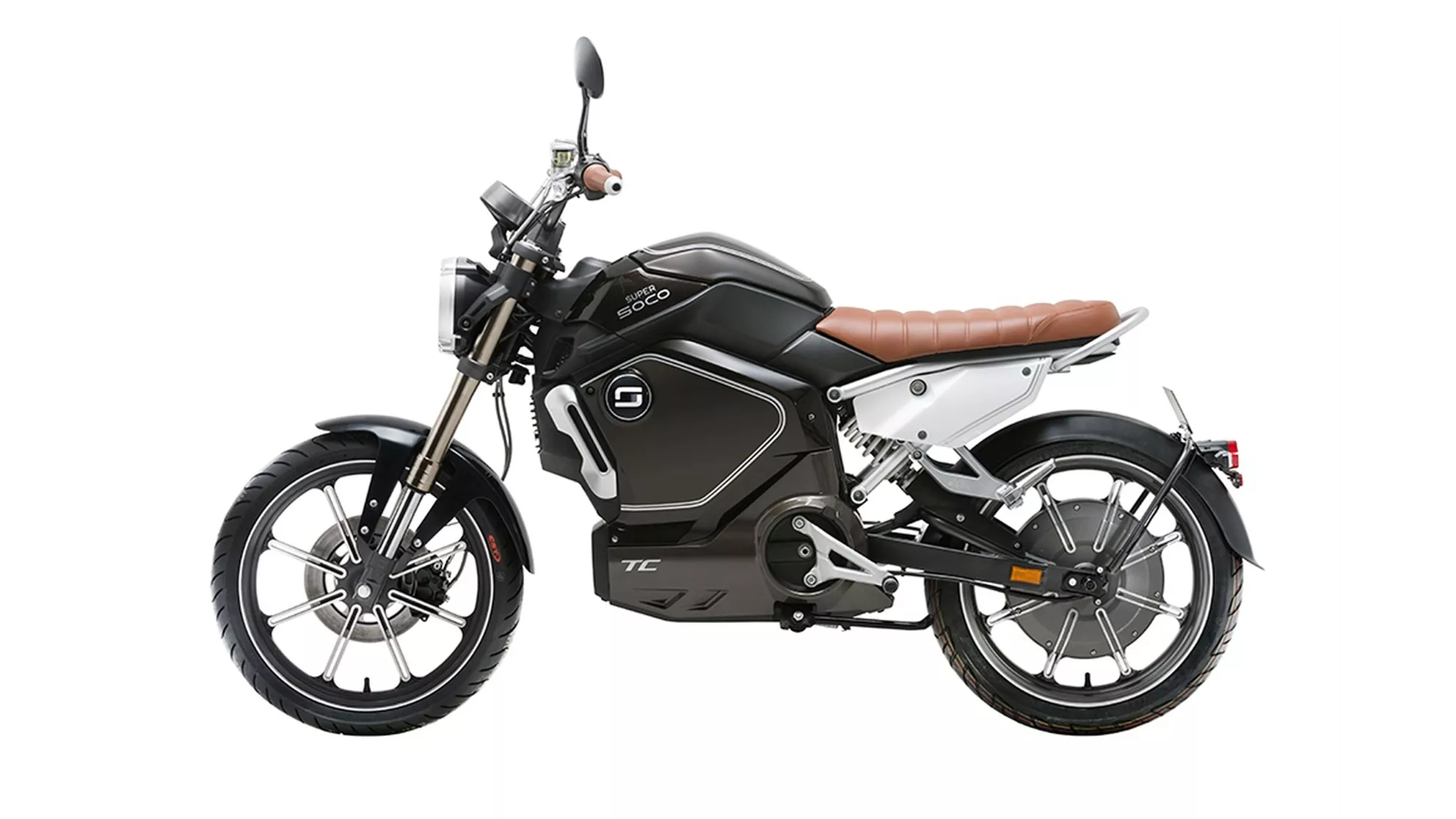 Super Soco TC - Image 11 Super Soco TC - Image 11