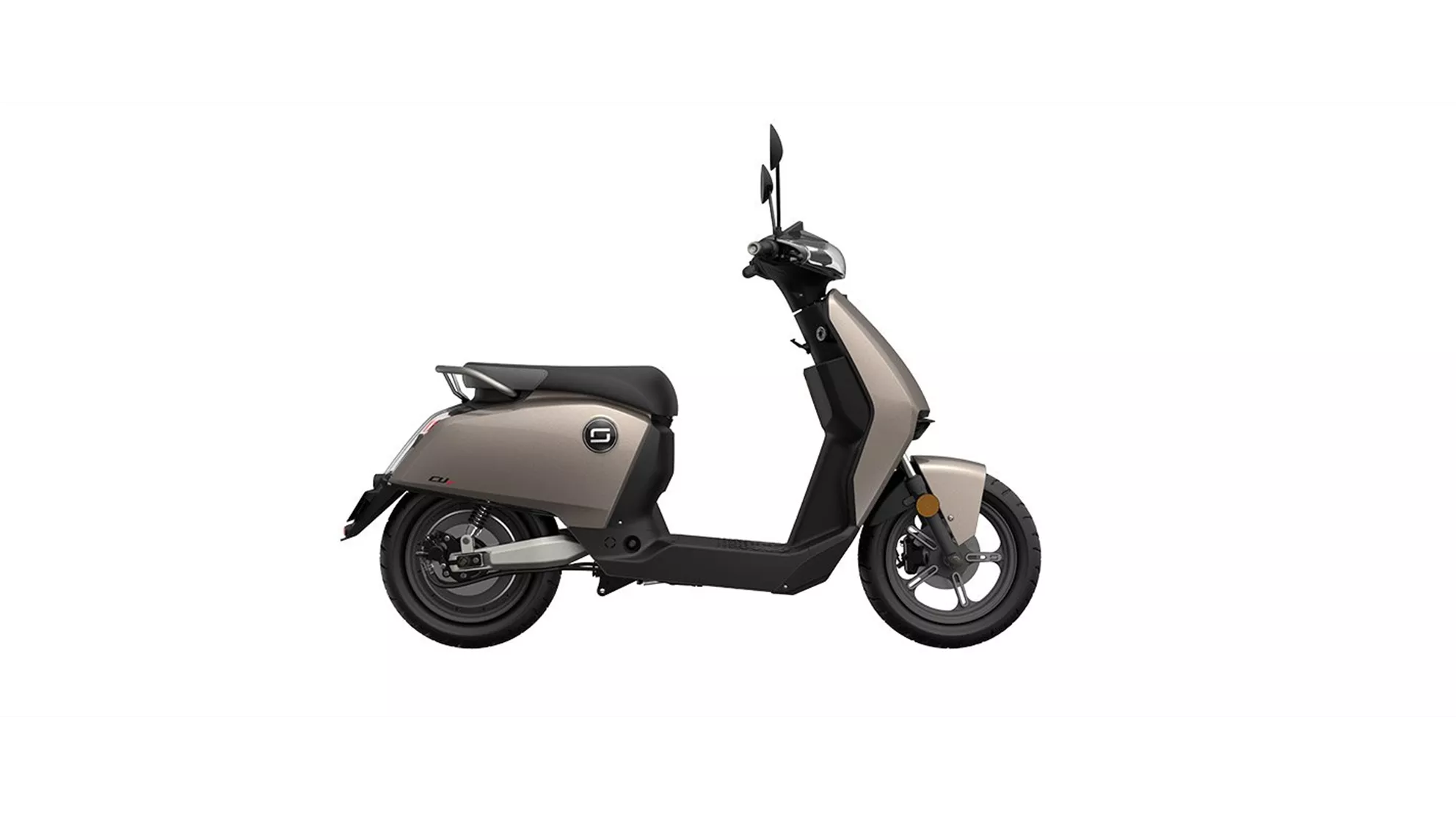 Super Soco CUX - Image 1 Super Soco CUX - Image 1